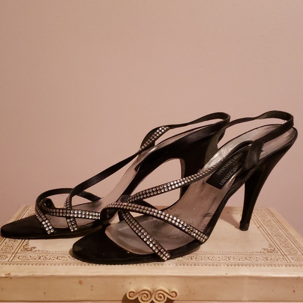 Stuart Weitzman Strappy Sandals